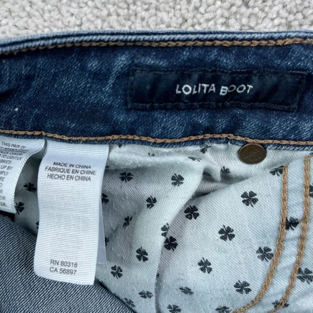 Lucky Brand denim bootcut
